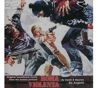 Guido & Maurizio De Angelis - Roma Violenta