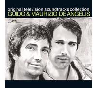 Guido & Maurizio De Angelis - Soundtrack Collection