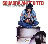 Guido & Maurizio De Angelis - Squadra Antifurto