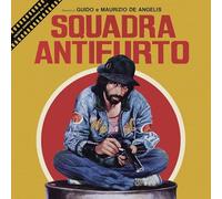 Guido & Maurizio De Angelis - Squadra Antifuro (black)