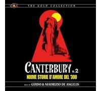 Guido & Maurizio Deangelis - Canterbury N2: Nuove Storie D'amore Del '300