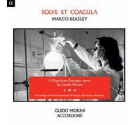 Marco Beasley - Guido Morini: Solve Et Coagula