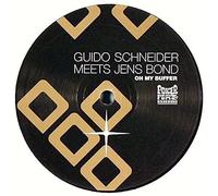 Guido Schneider & Jens Bond - Oh My Buffer [12" VINYL]