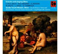 Guido Toshi Misiani - Eclectic And Singing Oboe