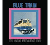 Guido Trio Manusardi - Blue Train [VINYL] 180g