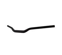 Guidon en aluminium HIGHSIDER pro X-Bar Superbike Flat XN1, 1 1/8 pouce, noir