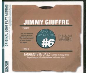 Guiffre, Jimmy - Tangents in Jazz