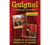 Guignol, le théâtre de vos enfants ! - 2 spectacles : Guignol et les voleurs / Guignol et le crocodile