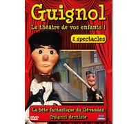 Guignol, le théâtre de vos enfants ! - 2 spectacles : La bête fantastique du Gévaudan / Guignol dentiste