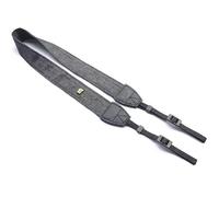 GuiGui DaMoWang It is compatible with various brands of camera straps, retro camera straps and is decompressive and portable, black, One Size