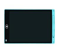 Guihydur 16 Inch LCD Drawing Tablet Writing Tablet Color Graffiti Board for Children Christmas Birthday Drawing Tablet Easy to Use Blue
