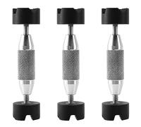 Guihydur 3X Copper Guitar Repair Brace Tools for Acoustic Guitar Luthier Supplies Accessories