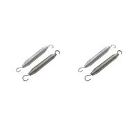 Guihydur 4X Carburettor Throttle Return Spring for SU Webber DCOE Carburettors Most Models of Lawn Mower Generators