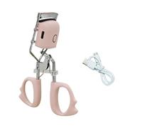 Guihydur USB Charging Model Electric Eyelash Curler Fast Heating Portable Eye Lash Perm Lasting Curling Thermal Eyelash Clip B