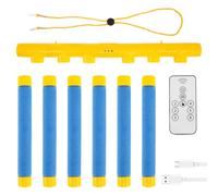 GUIJZSLTRG Catching Sticks Game Catch the Stick Game Training Toys 3 Speeds Adjustable Portable Falling Sticks Games, Agility and Sensory Development Adult Gift for Kids at Christmas Birthday Party