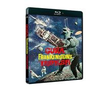 Guila, Frankensteins Teufelsei [Blu-ray] [1967]