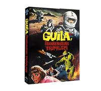 Guila, Frankensteins Teufelsei - Mediabook - Cover D [Blu-ray] [1967]