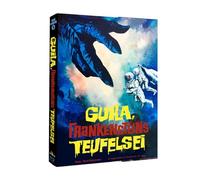 Guila, Frankensteins Teufelsei - Mediabook - Cover E [Blu-ray] [1967]