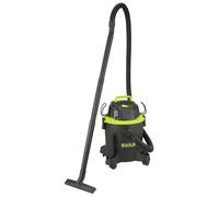 Guild 16 Litre Wet and Dry Vacuum Cleaner - 1300W