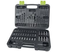 Guild 70 Piece Drill Bit Set
