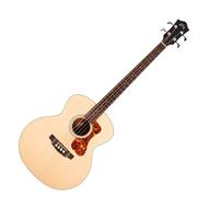 Guild B-240E Fretless Archback Natural