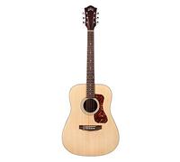 Guild D-240E Limited Flamed Mahogany
