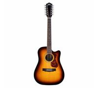 Guild D-2612CE Deluxe ATB Western Guitar