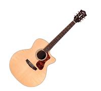 Guild F-150CE Natural With Bag