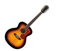 Guild F-2512E Deluxe Archback Antique Burst