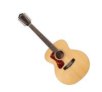 Guild F-2512E Maple Left Handed Natural