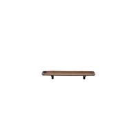 Guild HM14 Shelf L75 Lacquered Walnut