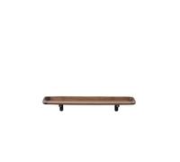 Guild HM15 Shelf L120 Lacquered Walnut