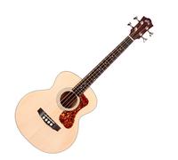 Guild Jumbo Junior Bass E Archback Antique Blonde