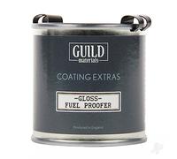 Guild Materials Gloss Fuelproofer (250ml Tin) For RC Model Aircraft