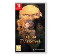 Guild of Darksteel - Switch