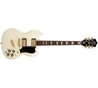 Guild Polara Kim Thayil Vintage White