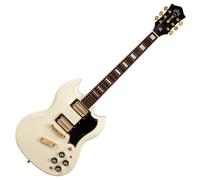 Guild Polara Kim Thayil Vintage White