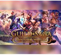 Guild Saga: Vanished Worlds PC Steam Account