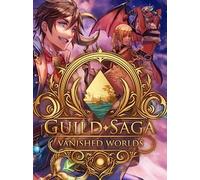 Guild Saga: Vanished Worlds (PC) - Steam Gift - GLOBAL