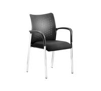 Guild Stacking ArmOffice Chair With Nylon Back