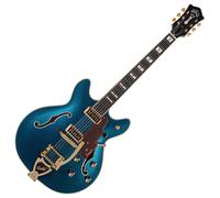 Guild Starfire Custom DC GVT GH Teal The Deal