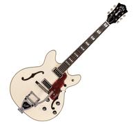 Guild Starfire Custom DC GVT Vintage White