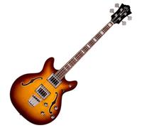 Guild Starfire Deluxe Bass Sweet Tea