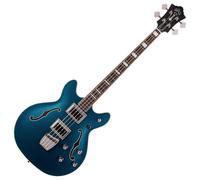 Guild Starfire Deluxe Bass Teal The Deal