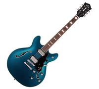 Guild Starfire Deluxe DC Teal The Deal