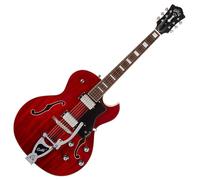 Guild Starfire Deluxe SC GVT Cherry