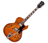 Guild Starfire Deluxe SC GVT Honey Burst