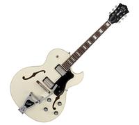 Guild Starfire Deluxe SC GVT Vintage White