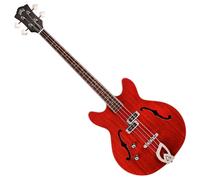 Guild Starfire I Bass Left Handed Cherry Red