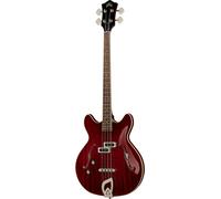 Guild Starfire I Bass LH Cherry Red